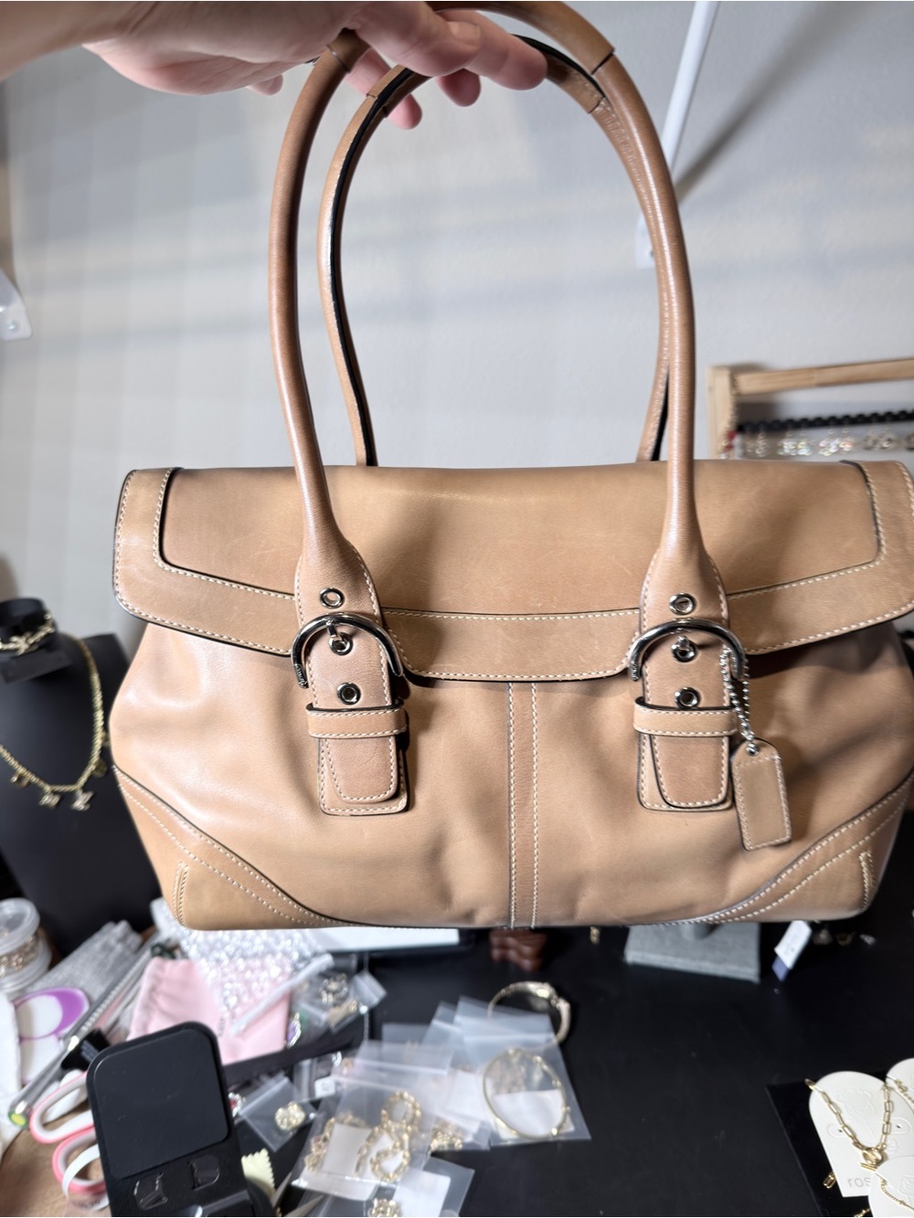 Vintage Coach Hampton SoHo